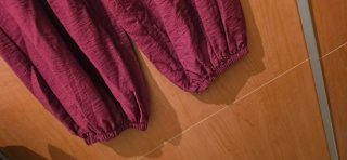Pantalones granate talla única