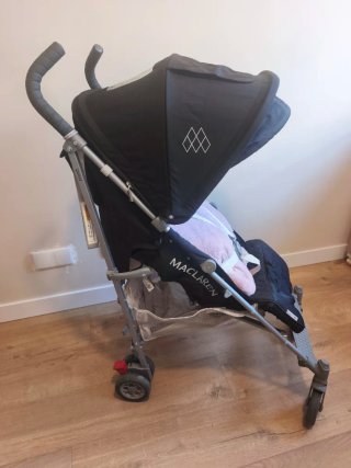 Carro / Silla de paseo Maclaren