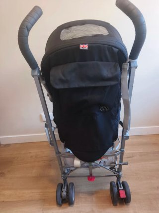 Carro / Silla de paseo Maclaren