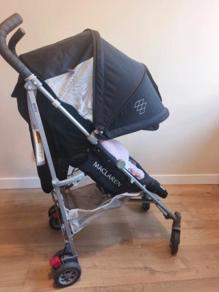Carro / Silla de paseo Maclaren