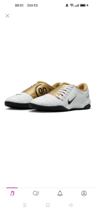 Zapatillas Nike Total 90