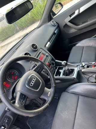 Audi A3 2008
