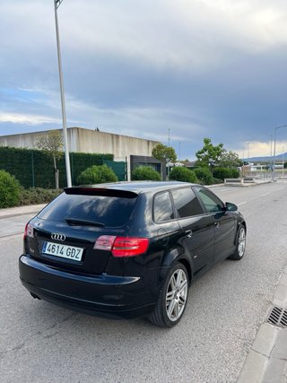 Audi A3 2008
