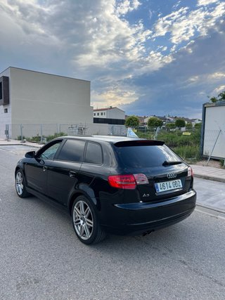 Audi A3 2008