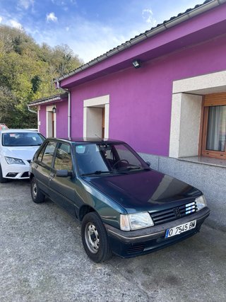 Peugeot 205 1991