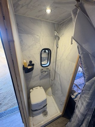 Mercedes-Benz Sprinter 2013 camper