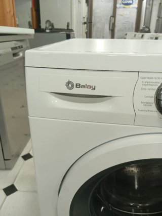 Lavadora Balay Blanca