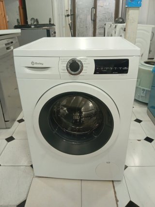 Lavadora Balay Blanca