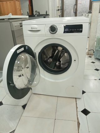 Lavadora Balay Blanca