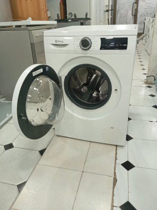 Lavadora Balay Blanca