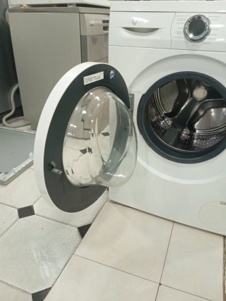 Lavadora Balay Blanca