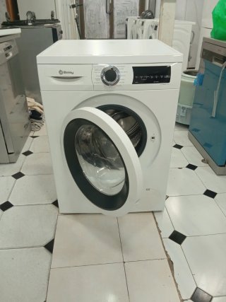 Lavadora Balay Blanca