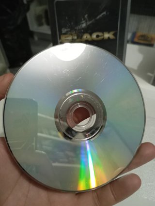 Black PS2 (PlayStation 2) Shooter EA