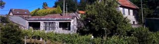Se vende parcela de 1119m²,para reformar.