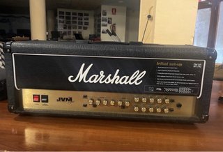 Amplificador Marshall JVM 205