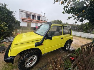 Suzuki Vitara 1998
