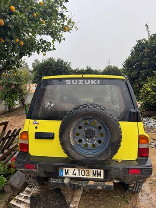 Suzuki Vitara 1998