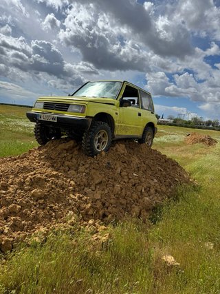 Suzuki Vitara 1998
