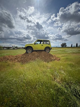 Suzuki Vitara 1998