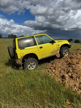 Suzuki Vitara 1998