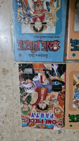 One Piece, Vol. 1