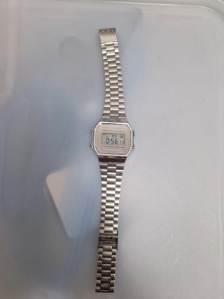 Reloj Casio A168WE 012030