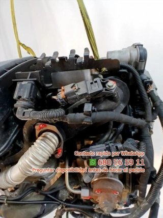 Motor citroen jgrmp745554 9hn berlingo 1 Ref:11730