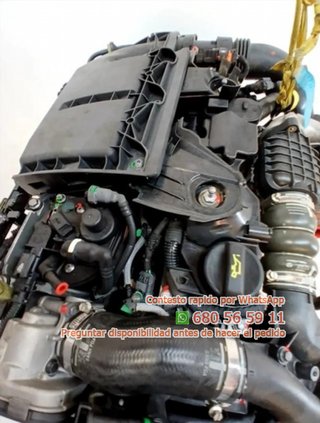 Motor citroen jgrmp745554 9hn berlingo 1 Ref:11730
