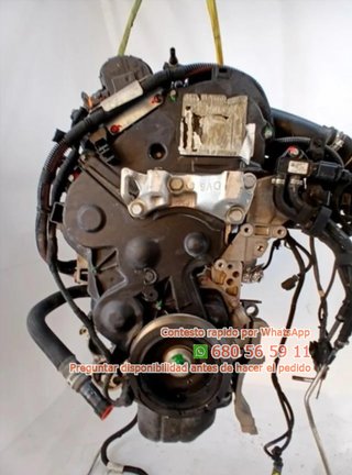 Motor citroen jgrmp745554 9hn berlingo 1 Ref:11730