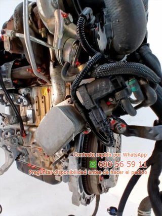 Motor citroen jgrmp745554 9hn berlingo 1 Ref:11730