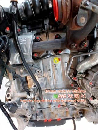Motor citroen jgrmp745554 9hn berlingo 1 Ref:11730