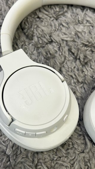 Auriculares Inalámbricos JBL Tune 710BT Blancos