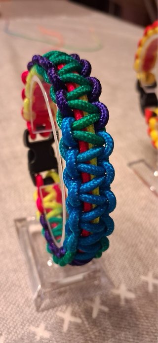 Pulsera España Mundial y más