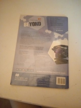 Beyond B1+ Student's Book