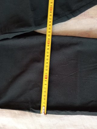 Pantalón Benetton Negro