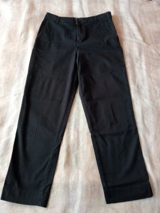 Pantalón Benetton Negro