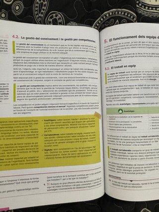 Funcionament de l'empresa 2n BAT