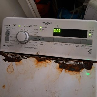 Programador Lavadora Whirlpool 6.5 Kg