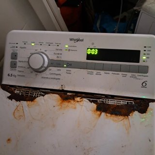 Programador Lavadora Whirlpool 6.5 Kg
