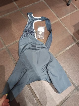 Culotte ciclismo Darevie Talla S