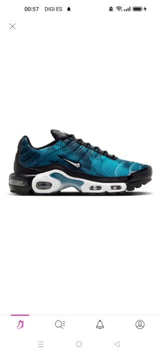 Nike Air Max Plus Sneakers Azules