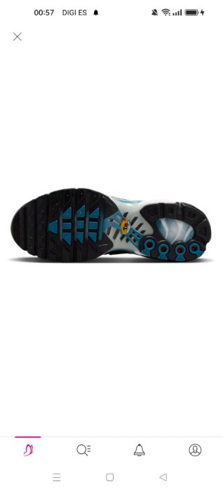 Nike Air Max Plus Sneakers Azules