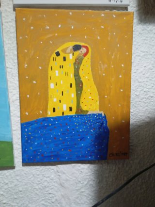 Lienzos Versiones Goya Dalí Picasso Banksy etc