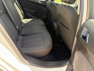 Opel Astra 2014