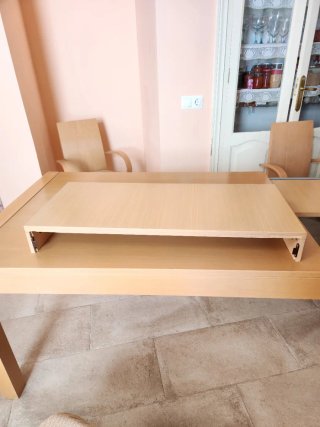 Mesa de comedor+sillas