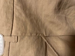 Shorts beige Zara