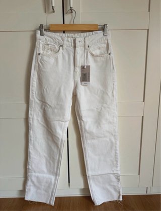 Pantalón vaquero recto