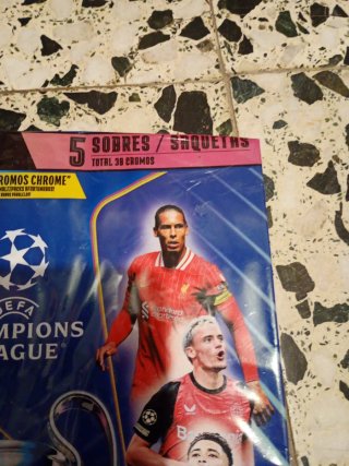 Multipack UEFA Champions League 2024/25