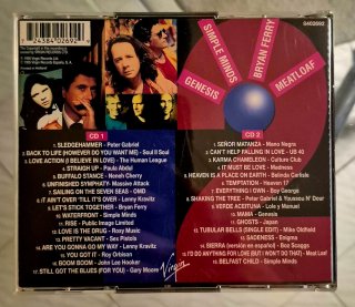 CD Bravo Virgin