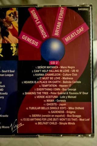 CD Bravo Virgin